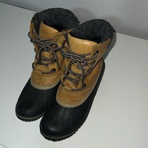 Sorel boots